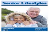 Senior Lifestyles - Snohomish County Tribune3 - Senior Lifestyles Fall/Winter 2019 (NewsUSA) - Many older adults experience feelings of loneliness and isolation as they age, but pets