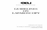 European Association of Urology · 2.3.5 Retrieval of specimens 6 2.4 Access techniques 6 2.4.1 Retroperitoneoscopy 6 2.4.2 Transperitoneal laparoscopy of the upper tract 8 2.4.3