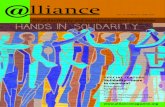 lliance€¦ ·  For philanthropy and social investment worldwide @lliance VOL 22 NUMBER 2 JUNE 2017 special feature Solidarity – more in common?