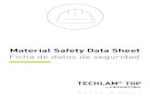 Material Safety Data Sheet - Levantina...TiO 2