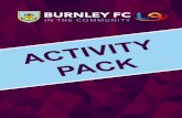 Page(s) Content · 2020. 3. 24. · Page(s) Content 1 Sudoku 2 –4 Word Searches 5 Connections Game 6 Famous Faces 7 Burnley FC Quiz 8 General Knowledge Quiz 9 –13 Colouring 14