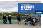 ACCESS DESIGN GUIDE - Edmonton...2013, Age-friendly Edmonton has been implementing the Vision for an Age-Friendly Edmonton Action Plan which was developed after extensive community