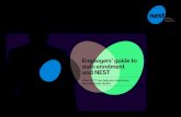 Employers’ guide to auto enrolment and NEST · Built for auto enrolment page 10 NEST was created specifically for auto enrolment and to make it easy for you to comply with your