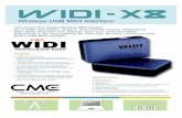 WIDI-X8 - CME · 2020. 5. 8. · Title: WIDI-X8.tif Author: congmei Created Date: 6/16/2008 3:52:25 PM