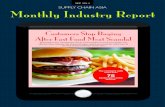 Supply Chain aSia Monthly Industry Report · 2016. 2. 26. · Supply Chain aSia Monthly Industry Report SEp 2014 McDonald’s Corp. said that the recent meat scandal of one of its