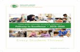 OAKLAND UNIFIED SCHOOL DISTRICT Pathway to Excellence … · Pathway to Excellence n 2015–2020 RELEASED NOVEMBER 2014 Every Student Thrives! Every Student Thrives. 3 ... The plan