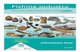 Protocol Information Pack - WordPress.com · Flint Metal objects Aircraft wreckage Stone Tusks & teeth Ship Pottery timbers Peat Bone Fishing Industry Information Pack April 2016