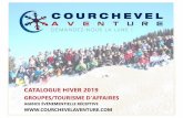 CATALOGUE HIVER 2019 - Courchevel Aventure · 2018. 11. 28. · RANDONNÉES MOTONEIGE RANDO MOTONEIGE -EXPÉRIENE Durée : 01h45. De 10 à 22 personnes. Randonnée en Scoote des neiges