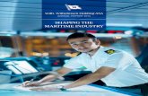 SHAPING THE MARITIME INDUSTRY - Wilh. Wilhelmsen...Wilh. Wilhelmsen aSa Wilhelmsen Maritime Services Holding and Investments 17 Risk 19 Health, environment and safety 20 Organisation