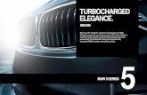 SEDAN · FOLLOW THE LEADER. With powerful TwinPower Turbo engines, intelligent lightweight construction and Integral Active Steering for first-class handling and agility, the BMW