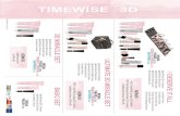 TIMEWISE® TIMEWISE 3D...START SOMETHING SIZE TS! $392 Beautiful YOUR STARTER KIT ® EMS & s ® l l ®) S) AX & SHIPPING Y $100 ES e ® D e ® D e ® D y e ® D y e ® D e ® D e ®