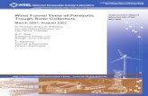 NREL/SR-550-32282 Trough Solar Collectors May 2008/67531/metadc898824/...Wind Tunnel Tests of Parabolic Trough Solar Collectors March 2001–August 2003 N. Hosoya and J.A. Peterka