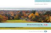 Denmark - European Environment Agency · 2017. 9. 6. · Denmark, with mean annual land take rate saa fely above European average. The internal structure of this phenomenon shows
