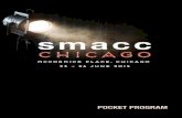 smaccsmacc.net.au/wp-content/uploads/2012/08/PocketProgram.pdf · 2016. 10. 5. · The Mystery of MODS Mervyn Singer Keeping Your Edge After Personal Loss Rob Rogers Cyborgs in the