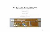 218a lab3 report - UCSB · 2009. 2. 23. · 0 ECE 218A Lab 3 Report 1.6GHz Low Noise Amplifier Pen-Chin Pan (6064612) Luis Chen (5977160) December 5, 2005