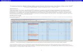 Creating Stylish Multi-Sheet Microsoft Excel Workbooks the ...1 Creating Stylish Multi-Sheet Microsoft Excel Workbooks the Easy Way with SAS ® Vincent DelGobbo, SAS Institute Inc.,