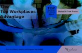 The Top Workplaces AdvantageThe Detroit Free Press recognizes Top Workplaces in a special feature while we celebrate them on topworkplaces.com. Impress clients (and competitors) Your