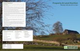 Property & Land Auction€¦ · Steel Barn at Stonedge Stone Barn at Stonedge Woodland at Ashbourne Road, Hartington Land at South Head, The Wash, Chapel Dogmanslack Farm, Peak Forest