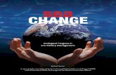 sea CHANGE - Marine Conservation Alliance...was revised and expanded as Congress grappled with this subject in the course of reauthorizing and amending the nation’s main fisheries