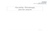 Quality Strategy 2019-2024 - Hertfordshire Partnership · the Trust’s Good to Great strategy – a way of focussing care on the three domains of quality – safety, effectiveness