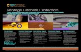 Vantage Ultimate Protection Program Vantage Ultimate Protection · 2017. 12. 4. · Windshield Repair A permanent process in which cracks and breaks may be repaired with a powerful
