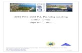 2010 PIRE-ECCI P.I. Planning Meeting Dalian, China Sept 8 ... booklet.pdf · E-mail: pire-ecci@chem.ucsb.edu 8 | Page An-Hui Lu State Key Laboratory of Fine Chemicals School of Chemical