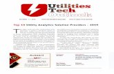 Avasant Recognized as a Top 10 Utility Analytics Solution ... Recognized by...towards digital transformation and customer- centric solutions becoming a reality in the To deliver data