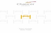 Policy booklet Motor Trade · 2019. 1. 9. · Motor Trade 1 We are pleased to welcome you as a Chaucer Motor Trade policyholder and thank you for choosing to insure with Chaucer Insurance.