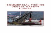 COMMERCIAL FISHING VESSEL SAFETY DIGESTarchive.nefmc.org/press/press_releases/2008/USCGCo...Commercial Fishing Vessel Safety Digest 2-2 Commandant (CG-543), U.S. Coast Guard, 2100