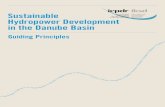 Sustainable Hydropower Development in the Danube Basin · 2014. 2. 14. · Hungary Mr. Péter Kovács, Ministry of Rural Development ... the EU Water Framework Directive being the