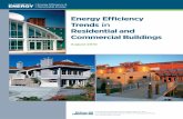Energy Eiciency Trends in · tages of investing in green buildings and energy eiciency in their building portfolios. As a result, the inﬂuence government policies are having in