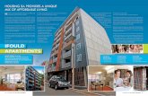 IFOULD APARTMENTS · 2014. 11. 20. · 200 SA PROJECT FEATURE IFOULD APARTMENTS AUSTRALIAN NATIONAL CONSTRUCTION REVIEW SA PROJECT FEATURE IFOULD APARTMENTS 201 HOUSING SA PROVIDES