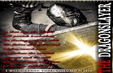 New Scriptures for America DragonSlayer Volume 5, 2016 5 2016 for web.pdf · 2016. 9. 7. · Healing testimony Scriptures for America DragonSlayer Volume 5, 2016 I was blessed to