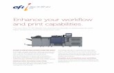 Enhance your workflow PDFs...Enhance your workflow and print capabilities. The new Fiery ® IC-417 delivers the essential functionality to achieve precise color, higher productivity,