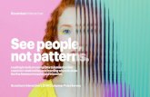 See people, not patterns. - Accentureaccenture.com/_acnmedia/PDF-110/Accenture-See-People-Not-Patte… · Leading brands are using data to humanize their customer relationships and