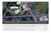 Turning Point Commercial - PRIME RETAIL PAD SITE ALONG ROUTE 40 & INTERSTATE …turningpointcommercial.com/Marketing_Brochures/Lot_1_All... · 2018. 4. 20. · Available for lease
