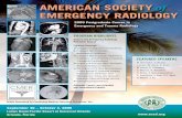 AMERICAN SOCIETY of...brain, spinal cord and spine, neurological, thoracic, abdominal and pelvic emergencies. 4. Recognize, characterize and stage acute intrathoracic and intra-abdominal