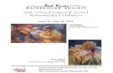 Red River Watercolor Society - 21st Annual National Juried ... ... The Society was founded in 1989 with