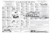The Huntsville Forester CLASSIFIEDSs3.cottagecountrynow.ca/special/huntsville/data/pdfs/119/... · 2017. 2. 24. · The ‘YWCA Without Walls’ provides services to ... Please forward