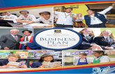 Business Plan · 2019. 12. 15. · and sporting achievements. In developing the Perth Modern School Business Plan 2020–2024, the School has conducted a comprehensive self-review