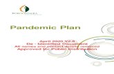 Pandemic Plan - City of Boroondara · 2020. 4. 13. · Pandemic Plan (V 2.8) March 2020 8 1. Introduction The City of Boroondara, as part of its emergency management planning, has