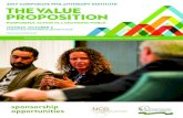 2017 Corporate Philanthropy Institute TheValue Proposition...2017 Corporate Philanthropy Institute TheValue Proposition Purposeful Action in a Changing World Monday, October 2 Mission