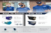 CS-4292 Back to School PPE Flyer · 2020. 8. 31. · YOUTH MASKS AVAILABLE BACK TO SCHOOL — STAY SAFE 6821 MSRP 42.00/pk 6822 MSRP 42.00/pk 228185 MSRP 10.00 228285 MSRP 10.00 228197