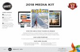 2018 media kit · adsales@myPassionMedia.com 1-888-924-7524 Page 3 media kit | 2018 OUR teChNOlOgY TheMachine connects all aspects of the campaign, including earned, owned and paid