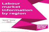 Labour Market Information- Manchester, Staffordshire ......Manchester, Staffordshire , Cheshire and Warrington 0 20 40 60 80 A ct ive I nact ive 3.6% of people are unemployed. Lower