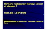 Hormone replacement therapy: actueel of obsoleet...Incidence of Cardiovascular Disease Relation to Menopause Status 0,6 0,6 2,0 3,6 2,2 3,6 4,0 6,5 0 1 2 3 4 5 6 7