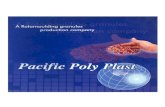 Rotomoulding GranulesAbout Us Established in 2010, Pacific Poly Plast Was Established in Ankleshwar (Gujarat). We have our own Manufacturing unit at Asia's Largest Industrial zone