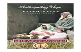 Anticipating Hope - Eastminster Presbyterian Church â€œBorn thy people to deliver, born a child and