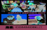 COMMONLIT · 2019. 10. 10. · COMMONLIT FROM THE FOUNDER One generation ago, the economy was a lot more forgiving of people who couldn’t read and write at a high level. Today,