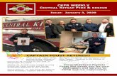 CAPTAIN FOUST RETIRES!!...Jan 03, 2020  · UPCOMING EVENTS January 20 Office Closed in observance of Martin Luther King Day February 17 Office Closed in observance of Presidents’